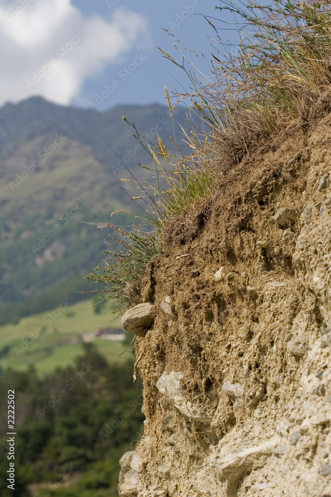 bodenerosion StockFoto Adobe Stock