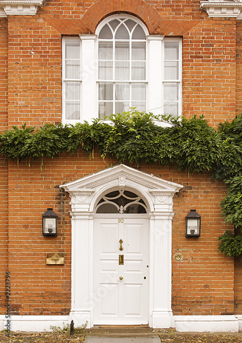 up market house