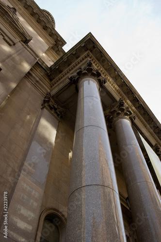 courthouse pillar