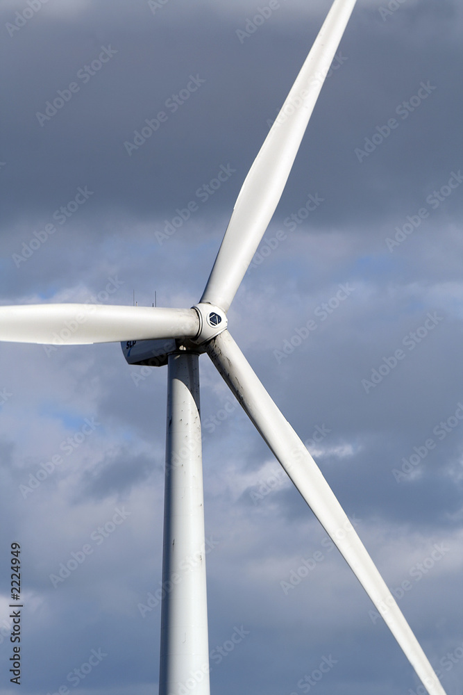 wind turbine wind turbine