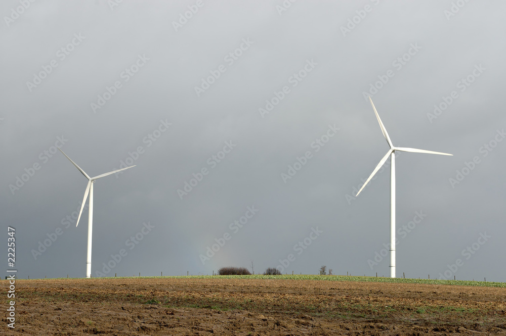 éoliennes