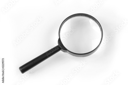 magnifying glass