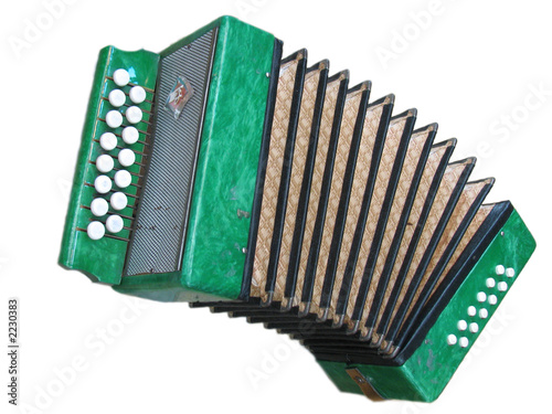 accordion photo