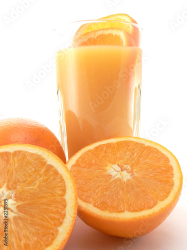 orange juice