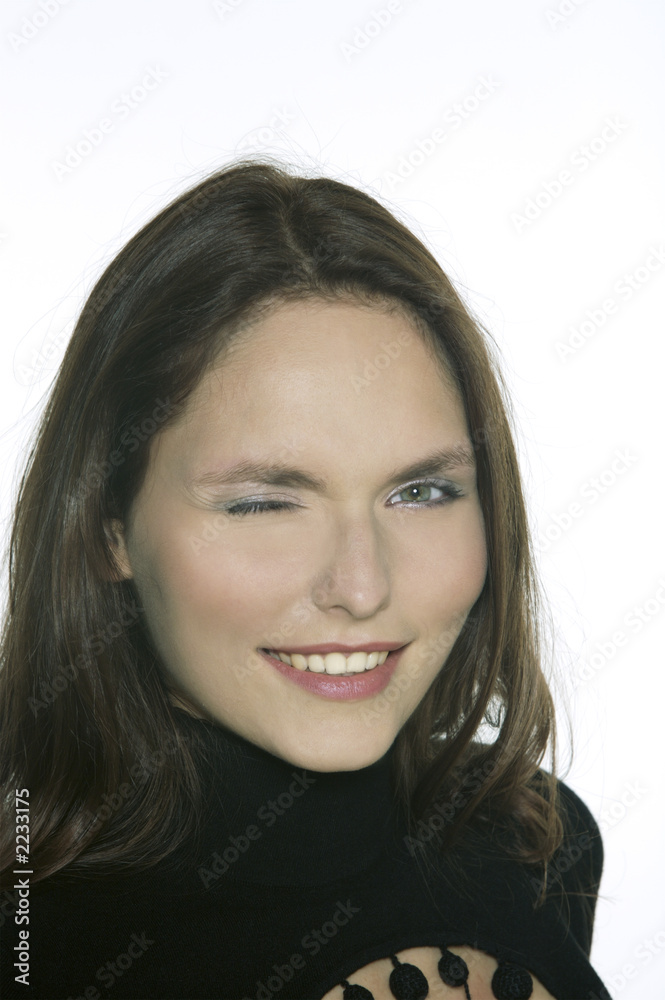 beautiful 25 years old smiling young woman beautiful 25 years old smiling young woman
