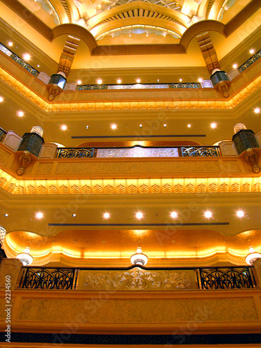 golden view