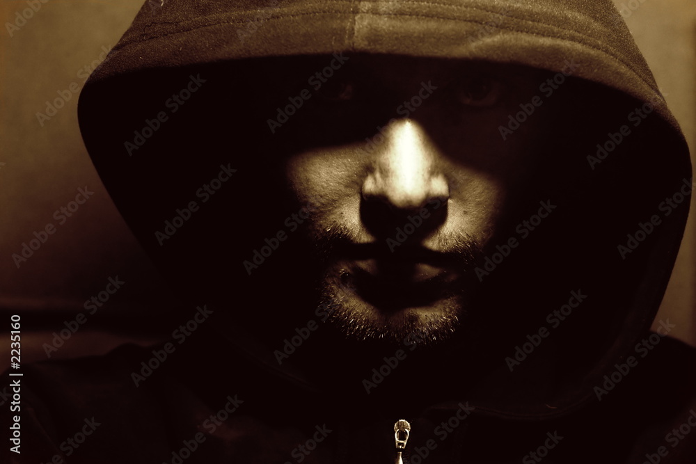 Fototapeta premium monk