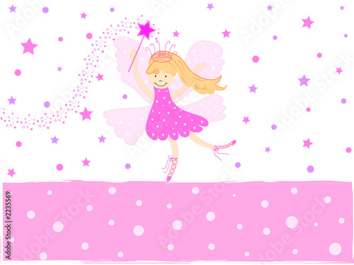 stars fairy