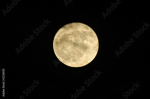 full moon
