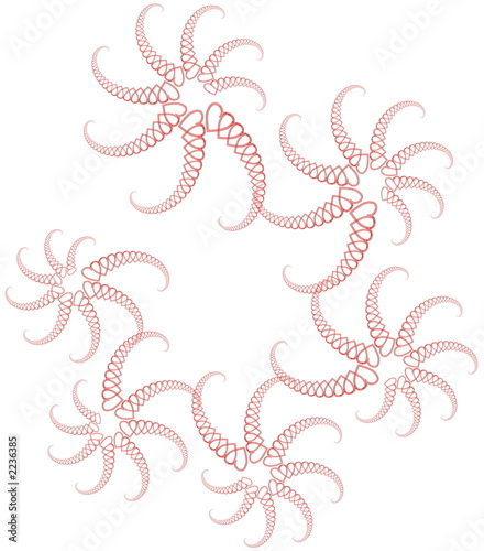 valentines fractal