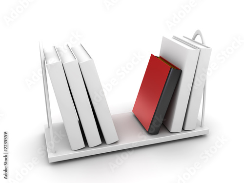 especial book on a table