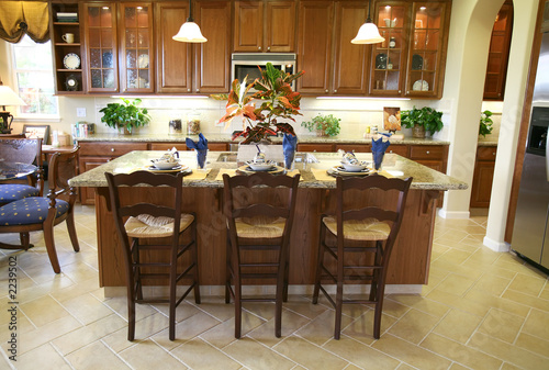 kitchen interior