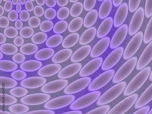 Slika na platnu purple blast