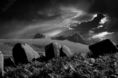 haytor rock