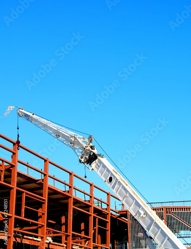 construction crane