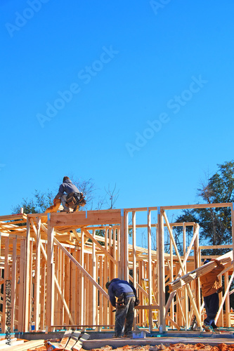 house under construction