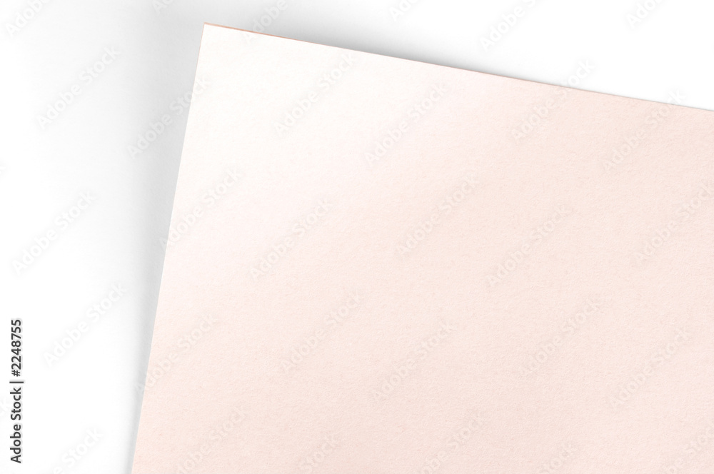 empty paper empty paper