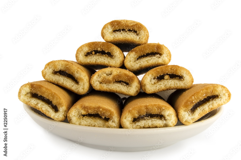 the cookie. the cookie.