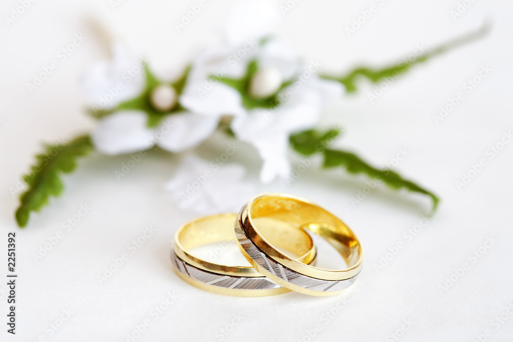 wedding rings