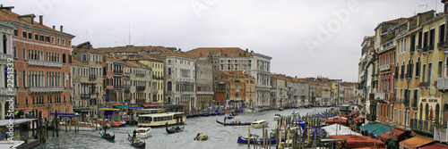 canal grande of venice italy © agno_agnus