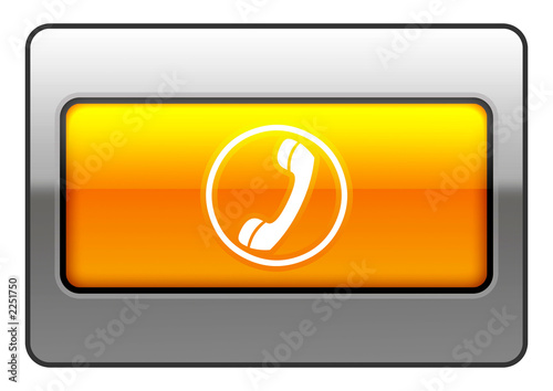 icon button phone