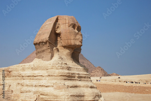 sphinx of giza