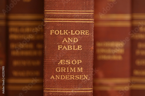 folklore and fable