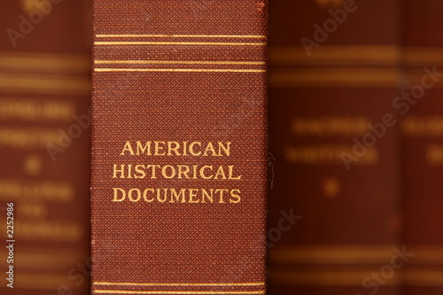 historical documents