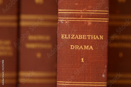 elizabethan drama photo