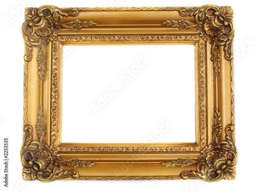 vintage picture  frame