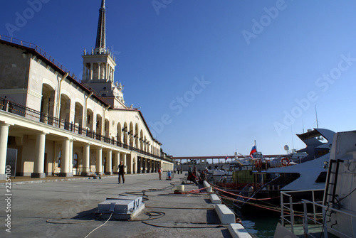 port sochi