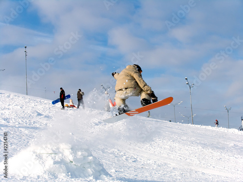 russian winter