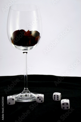 drink and gamble