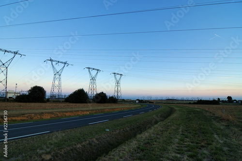 distribution électrique