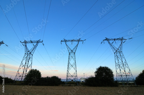 distribution électrique