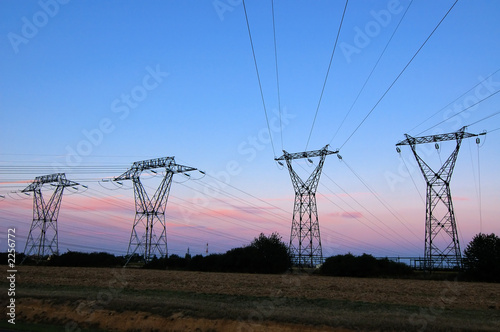 distribution électrique
