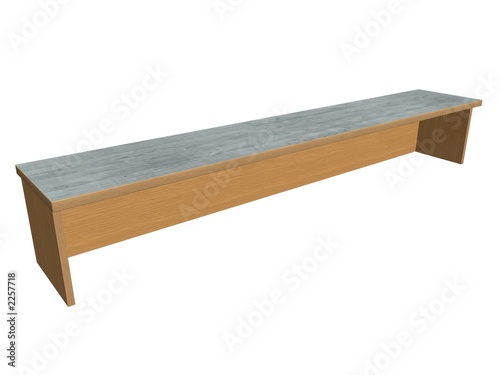 long table