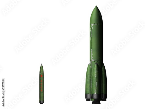 russian missiles