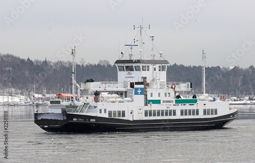 ferry