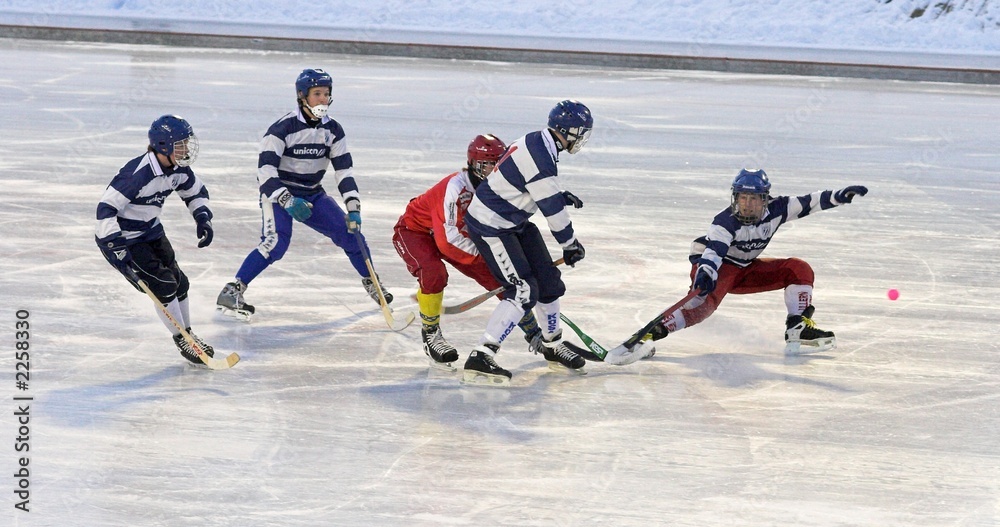 Fotografija bandy