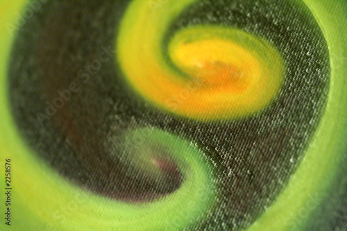 abstract swirls