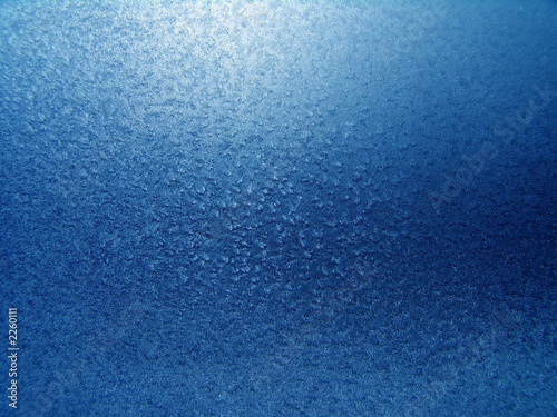 winter ice frost background