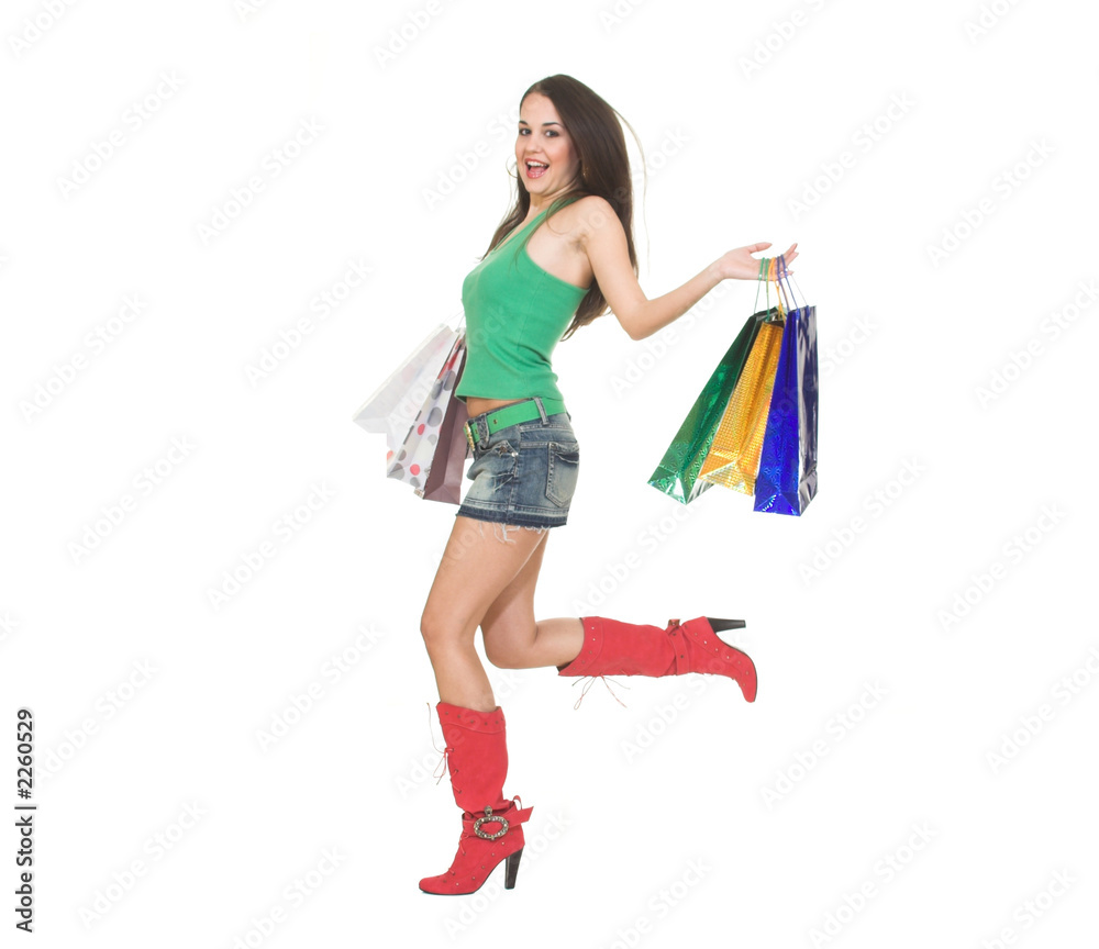 shopping_girl shopping_girl