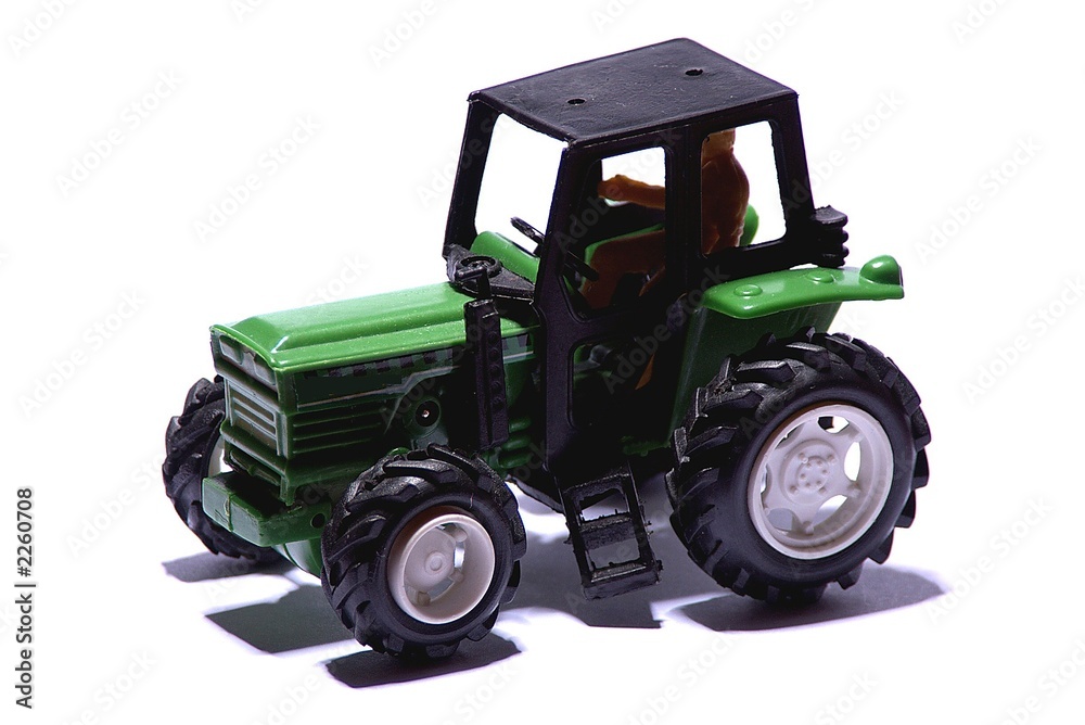Obraz premium tractor