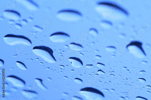 water droplets