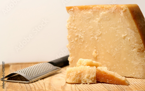 block of cheese