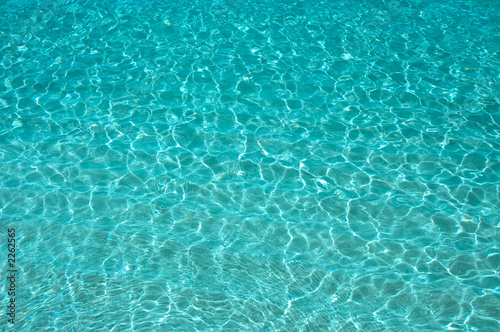 blue water texture © javarman