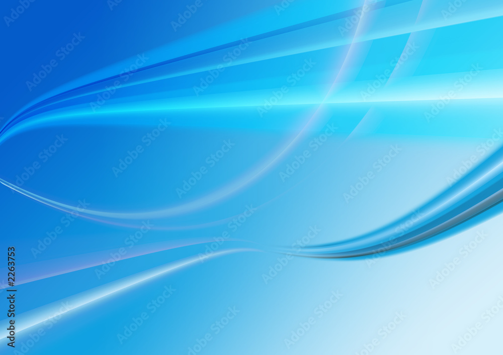 blue decorative vector smooth waves background blue decorative vector smooth waves background