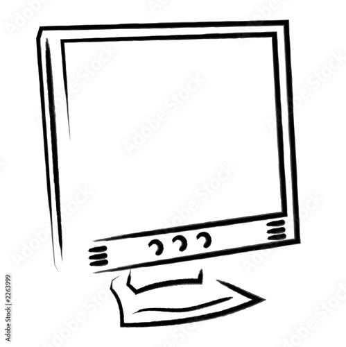 lcd monitor
