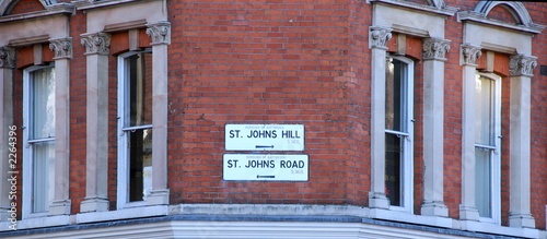 centre of clapham junction photo